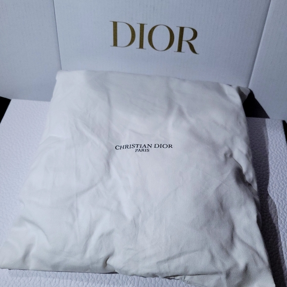 CHRISTIAN DIOR Paris Decorative Pillow - Picture 2 of 3